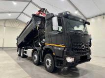 2014 Mercedes-Benz Actros