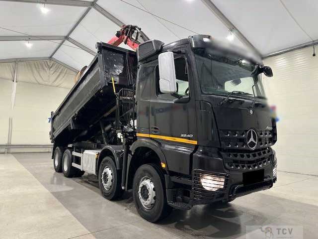 2014 Mercedes-Benz Actros