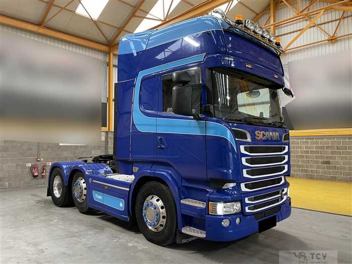 2016 Scania Scania Others