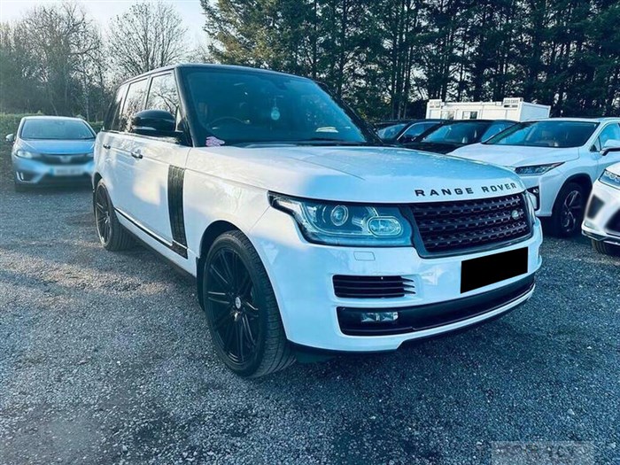 2015 Land Rover Range Rover