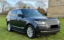 2015 Land Rover Range Rover
