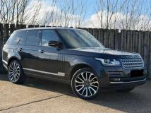 2015 Land Rover Range Rover