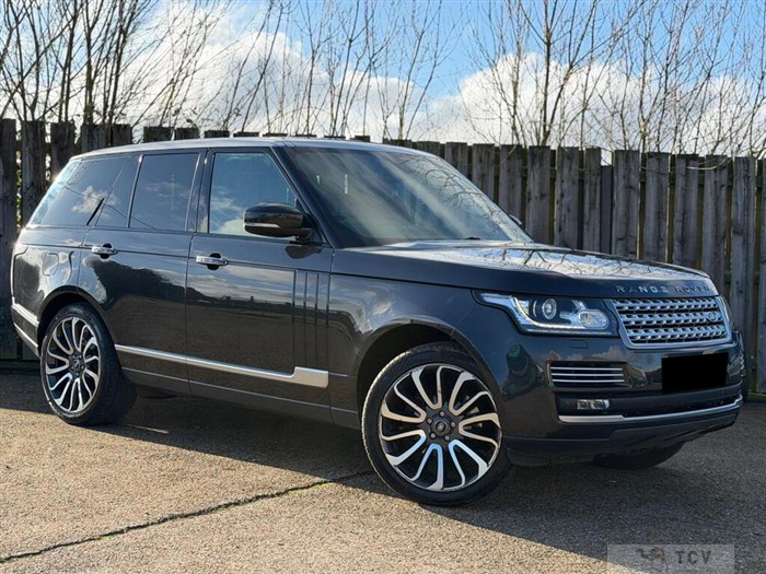 2015 Land Rover Range Rover