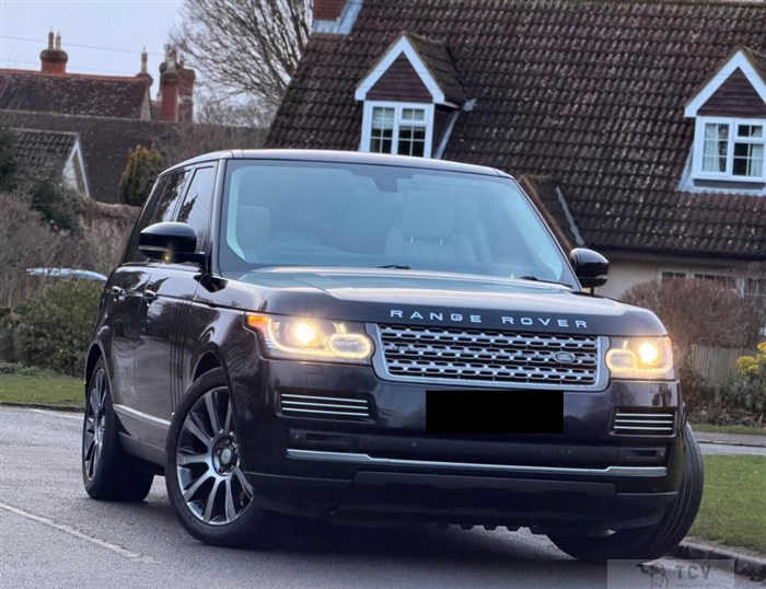 2015 Land Rover Range Rover