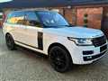 2015 Land Rover Range Rover