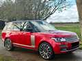 2016 Land Rover Range Rover