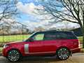 2016 Land Rover Range Rover