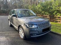 2016 Land Rover Range Rover