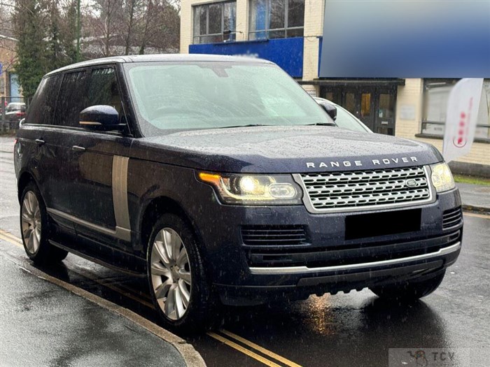 2016 Land Rover Range Rover