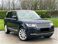 2016 Land Rover Range Rover