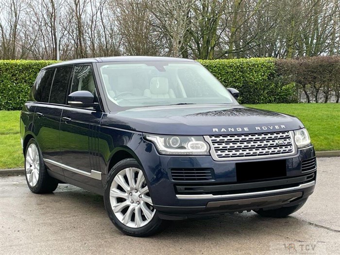 2016 Land Rover Range Rover