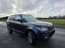 2016 Land Rover Range Rover