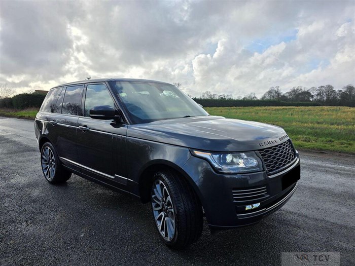 2016 Land Rover Range Rover