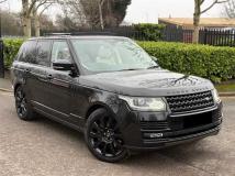 2016 Land Rover Range Rover