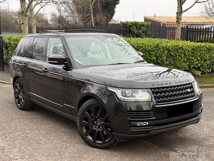 2016 Land Rover Range Rover