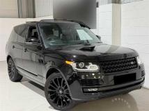 2017 Land Rover Range Rover