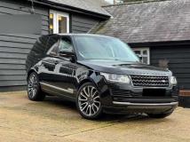 2017 Land Rover Range Rover