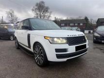 2017 Land Rover Range Rover