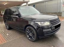 2017 Land Rover Range Rover