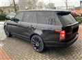 2017 Land Rover Range Rover