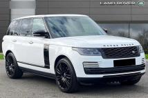 2018 Land Rover Range Rover