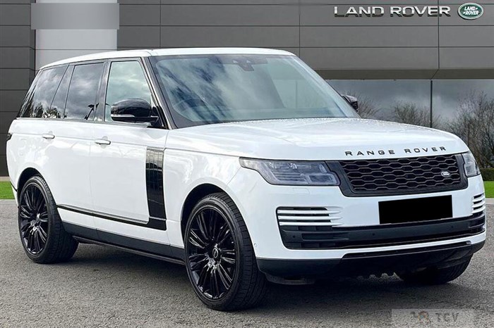 2018 Land Rover Range Rover