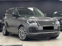 2018 Land Rover Range Rover