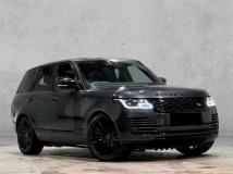2018 Land Rover Range Rover