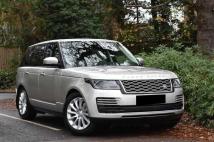 2018 Land Rover Range Rover