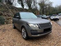 2018 Land Rover Range Rover