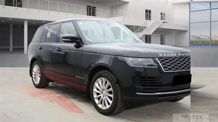 2018 Land Rover Range Rover