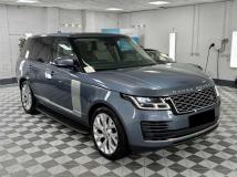2019 Land Rover Range Rover