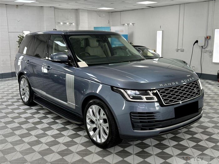 2019 Land Rover Range Rover
