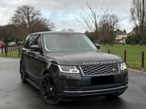 2020 Land Rover Range Rover
