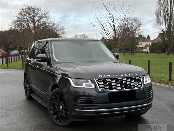 2020 Land Rover Range Rover
