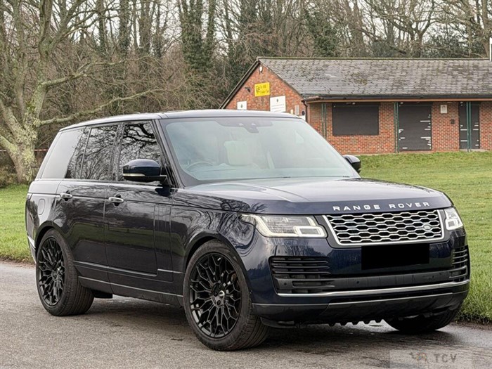 2020 Land Rover Range Rover