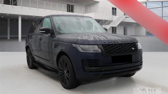 2021 Land Rover Range Rover