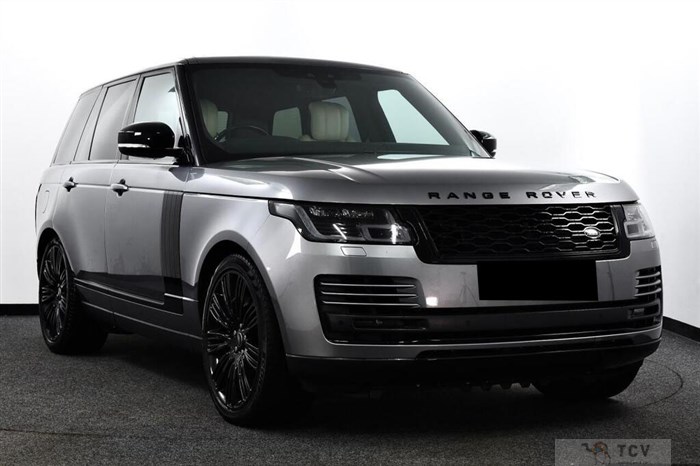 2021 Land Rover Range Rover