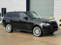 2015 Land Rover Range Rover
