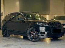 2018 Land Rover Range Rover Velar