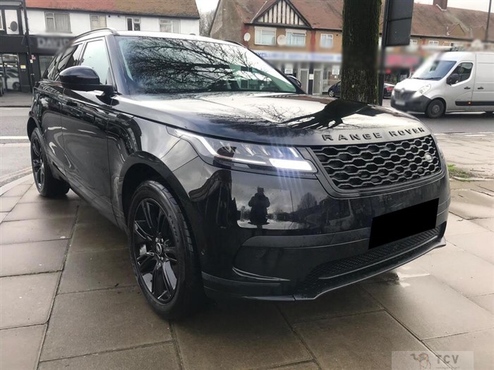 2017 Land Rover Range Rover Velar