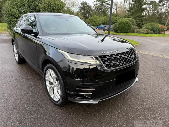 2018 Land Rover Range Rover Velar