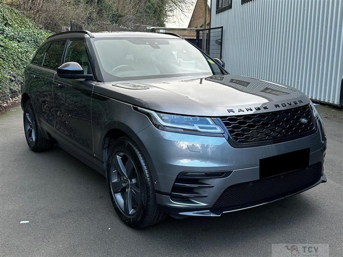 2018 Land Rover Range Rover Velar