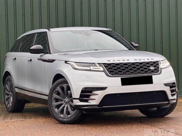 2018 Land Rover Range Rover Velar