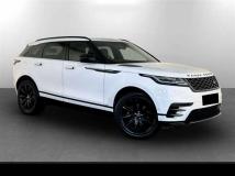 2018 Land Rover Range Rover Velar