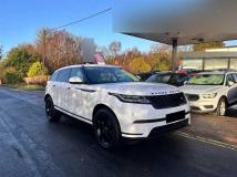 2018 Land Rover Range Rover Velar