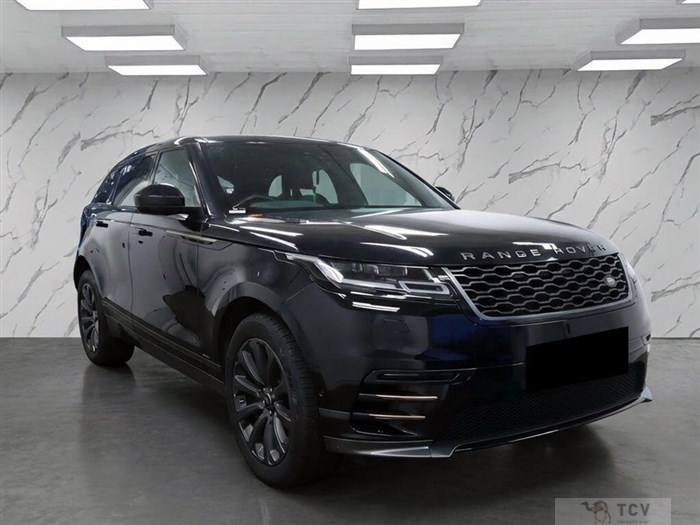 2018 Land Rover Range Rover Velar