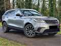 2018 Land Rover Range Rover Velar