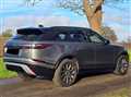 2018 Land Rover Range Rover Velar