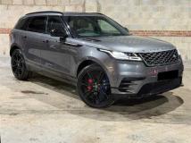2018 Land Rover Range Rover Velar